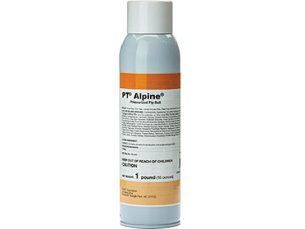 PT Alpine Pressurized Fly Bait 16oz can