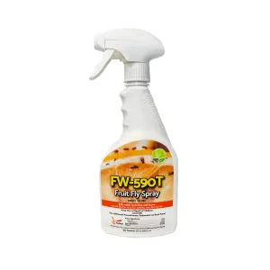 FlyWeb Fruit Fly Spray RTU 22oz