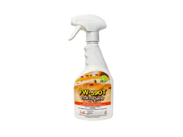 FlyWeb Fruit Fly Spray RTU 22oz