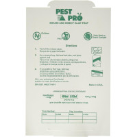 Catchmaster Pest Pro 75MB Mouse Glue Board PB -75 boards per case