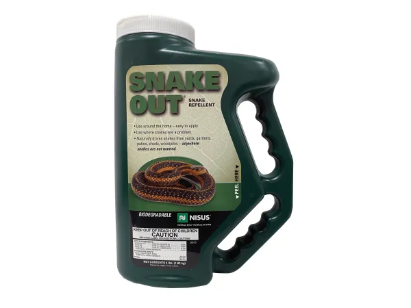 Snake Out Snake Repellent (4 lb jug)