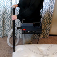 Atrix Express IPM H13 HEPA Vacuum Atrix Express IPM H13 HEPA Vacuum