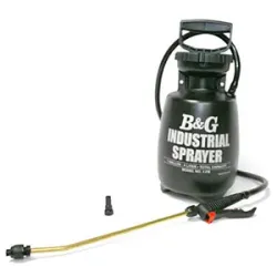 B&G 2-PB industrial Sprayer 2 Gallon
