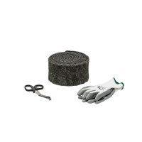 XCLUDER™ Stainless Steel Fill Fabric Starter Kit - Large DIY Kit