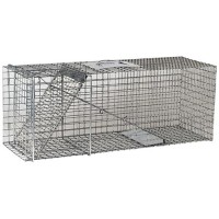 Havahart - Professional Large Cage Trap - Groundhog - Raccoons  #1079