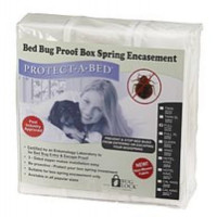 Protect-A-Bed Non-Woven Box Spring Encasement -TWIN FULL QUEEN KING