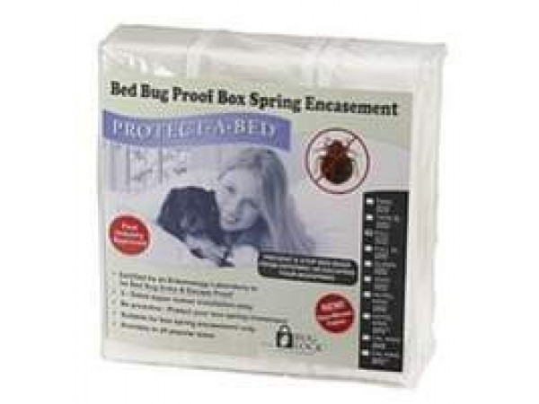 Protect-A-Bed Non-Woven Box Spring Encasement -TWIN FULL QUEEN KING