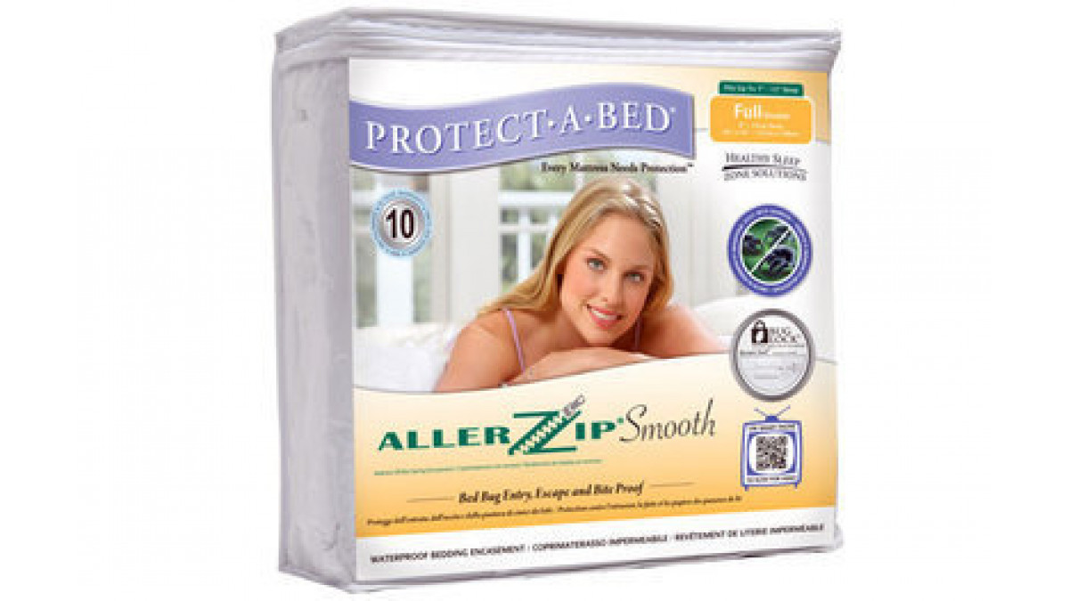 twin xl bed bug mattress protector