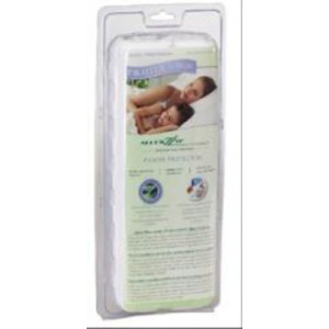 Protect-A-Bed AllerZip Pillow Protector Covers in King  (Packs of 2)