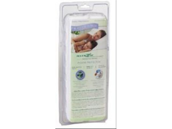 Protect-A-Bed AllerZip Pillow Protector Covers in Standard, Queen or King  (Packs of 2)