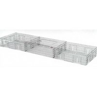 Safeguard 84in Pigeon Trap - 3 compartment - 53500
