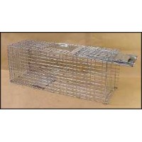 Havahart - Professional Large Cage Trap - Groundhog - Raccoons  #1079