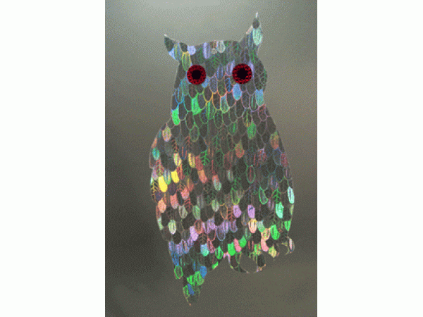 Guardian Holographic Owl (GOWL-1)