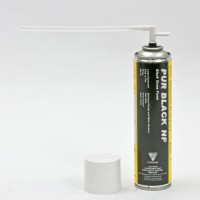 PUR Black NF foam 400 ml (Single Use) - SINGLE CAN (No HI sales)