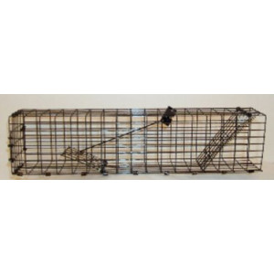 WCS™ Simple Squirrel/chipmunk (Standard) sized trap 4 x 4 x 17