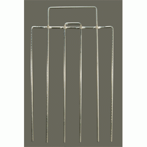 Safeguard Trap Isolator (Divider Fork) for 11 wide 30 and 36 trap