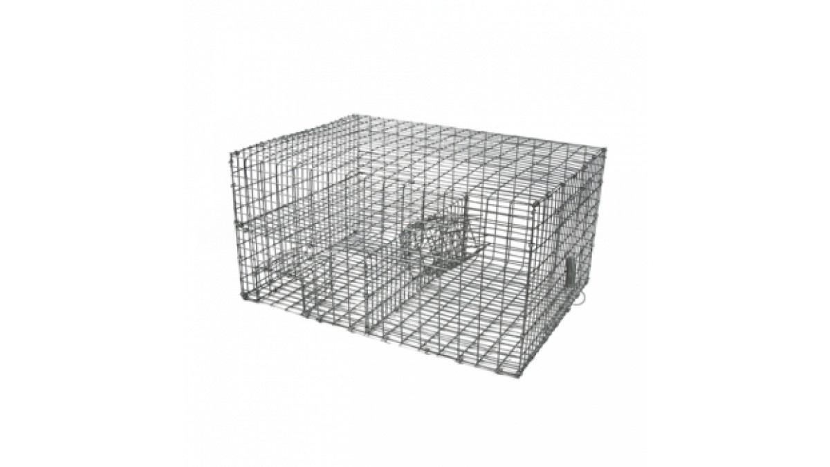 WCS™ Multi-Catch Rodent Trap, Wildlife Control Supplies
