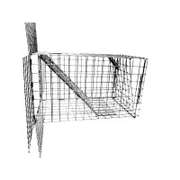 Tomahawk Raccoon Excluder with Door Stop 8" x 8" x 14"