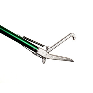Tomahawk Snake Tong 72" Extreme Grip Aluminum