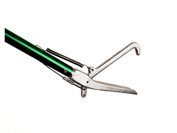 Tomahawk Snake Tong 72" Extreme Grip Aluminum