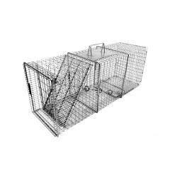 Tomahawk Pro Series Trap for Raccoons 32" x 10" x 12"