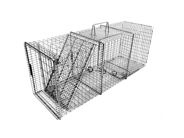 Tomahawk Pro Series Trap for Raccoons 32" x 10" x 12"
