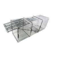 Tomahawk Pro Series Trap for Raccoons 32" x 10" x 12"