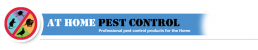 At Home Pest Control Products and Supplies