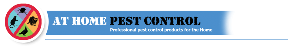 At Home Pest Control Products and Supplies